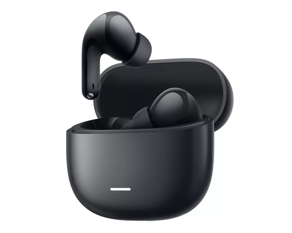 Слушалки Xiaomi REDMI Buds 8 Lite (Black) 3