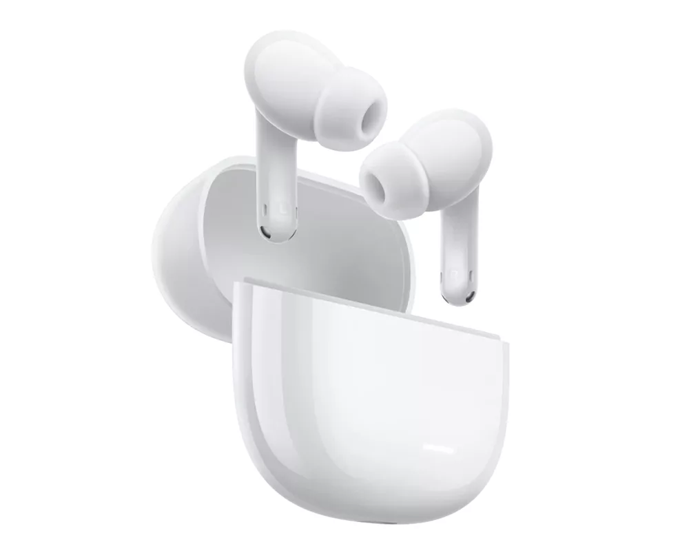 Слушалки Xiaomi REDMI Buds 8 Lite (White) 3