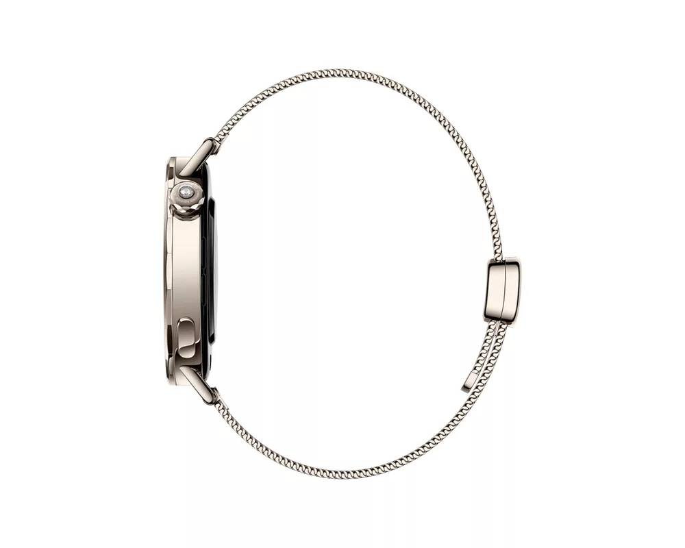 Smart часовник Xiaomi Watch S4 41mm MilaneseStrap (Sunset Gold) 2