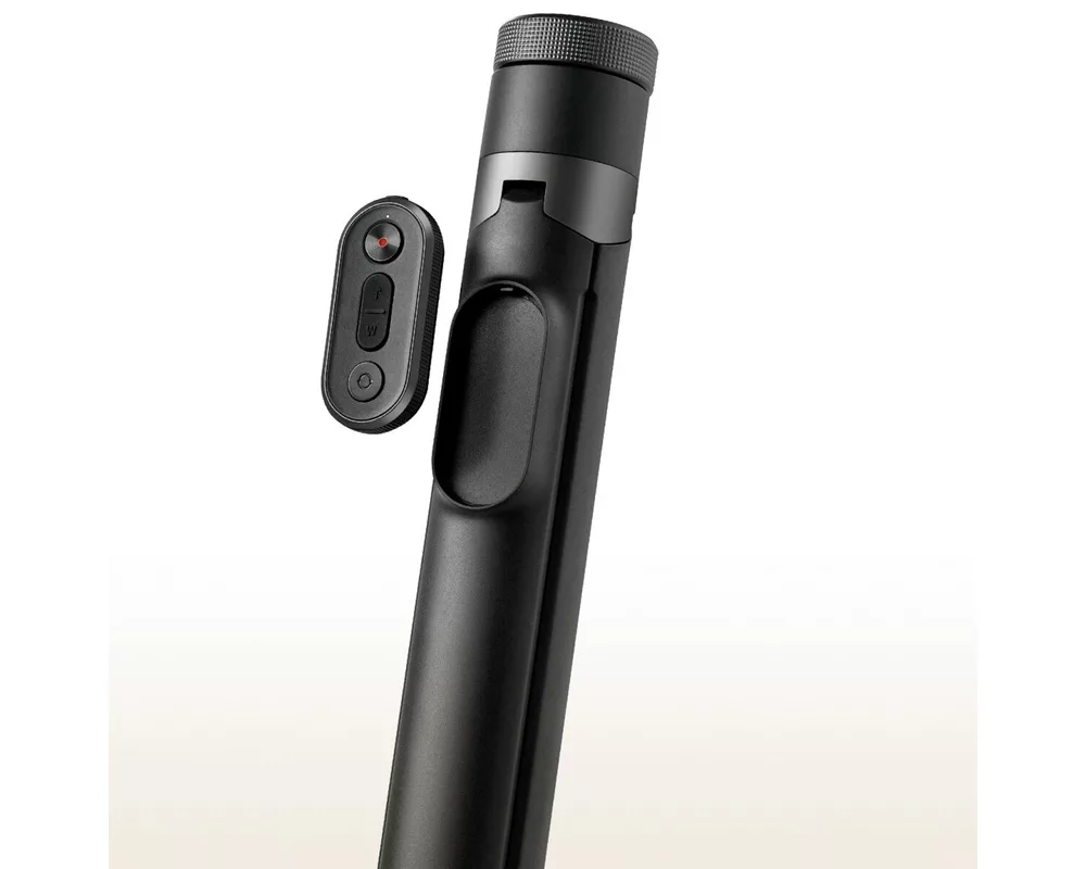 Фото и видео аксесоари Xiaomi Zoom Floor Selfie StickTripod 62" 2