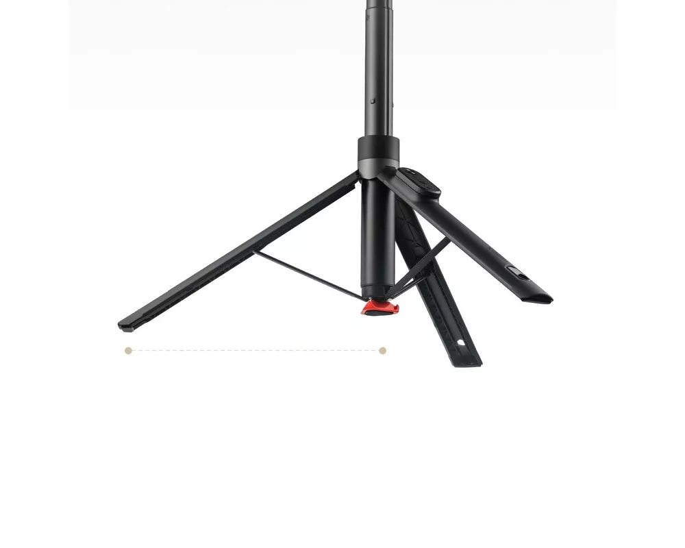 Фото и видео аксесоари Xiaomi Zoom Floor Selfie StickTripod 62" 4