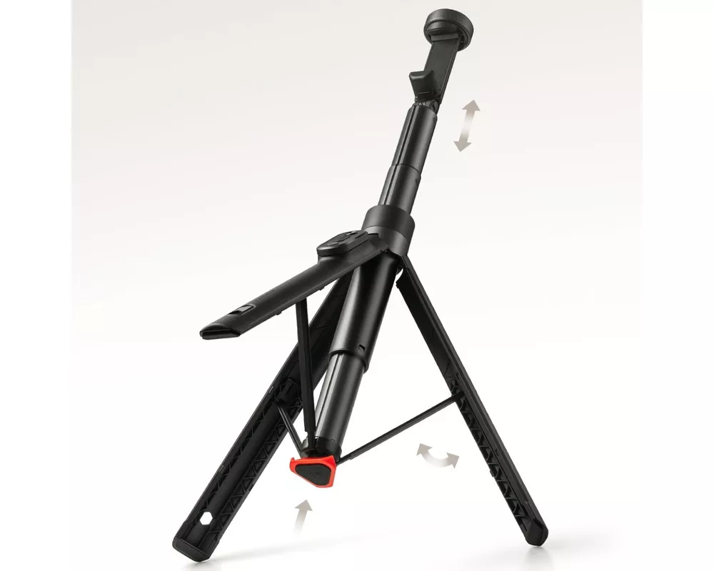 Фото и видео аксесоари Xiaomi Zoom Floor Selfie StickTripod 62" 5