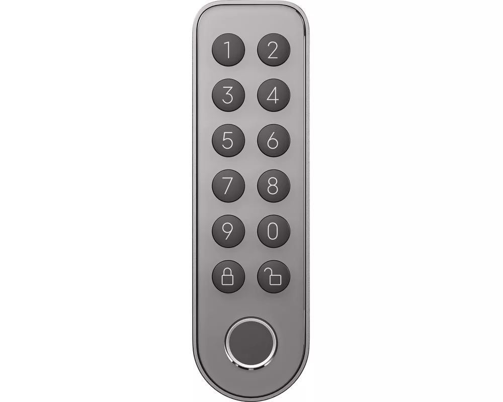 Smart Home Xiaomi Self-Install Smart Lock (Keypad Included) EU 11