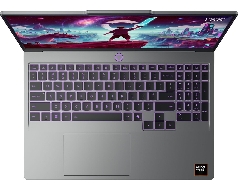 Лаптоп Lenovo LOQ 15AHP11 4