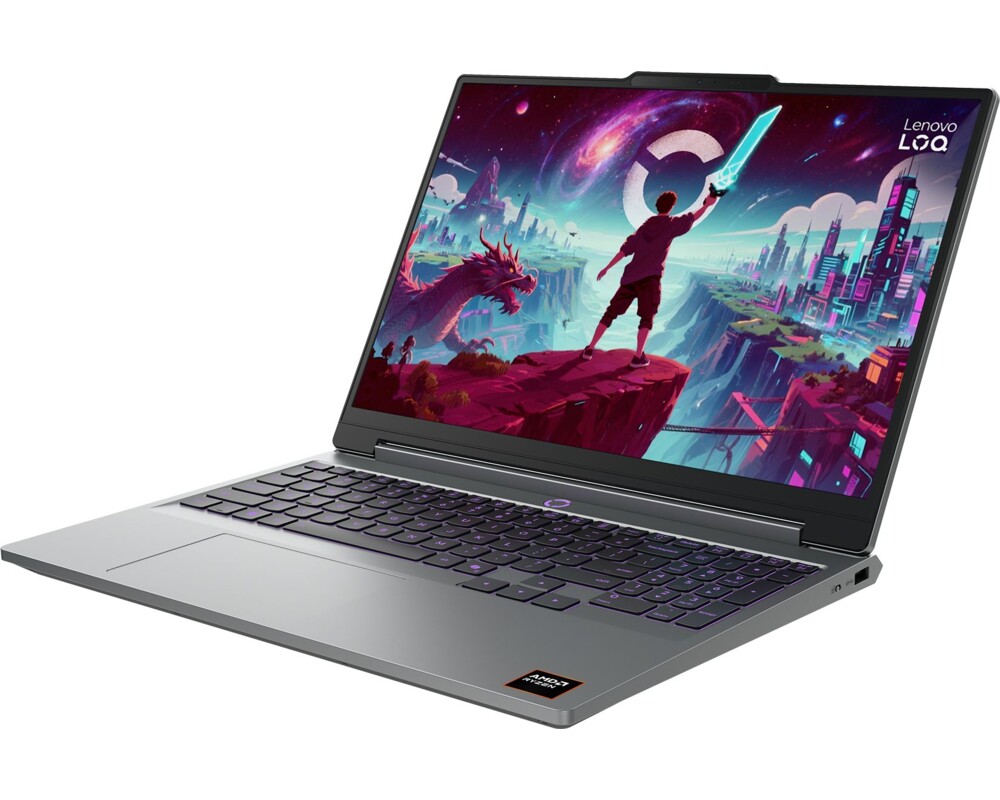 Лаптоп Lenovo LOQ 15AHP11 2