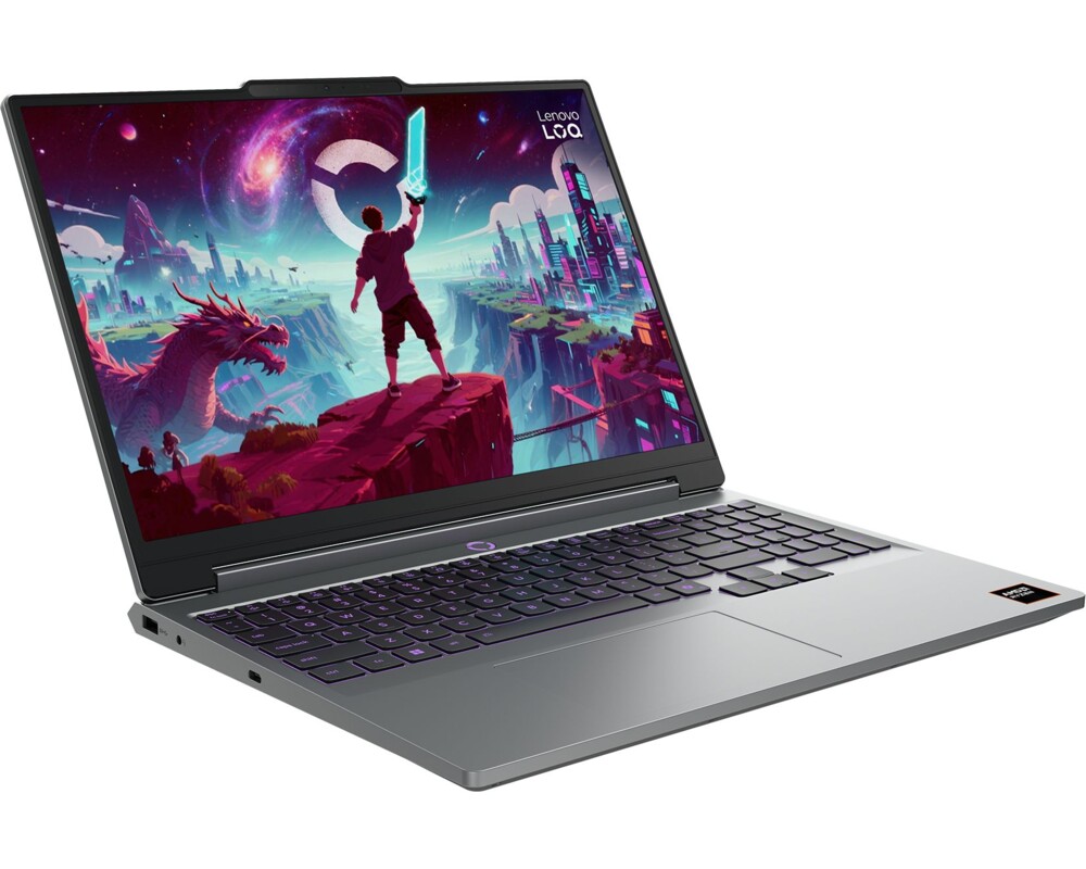 Лаптоп Lenovo LOQ 15AHP11 3