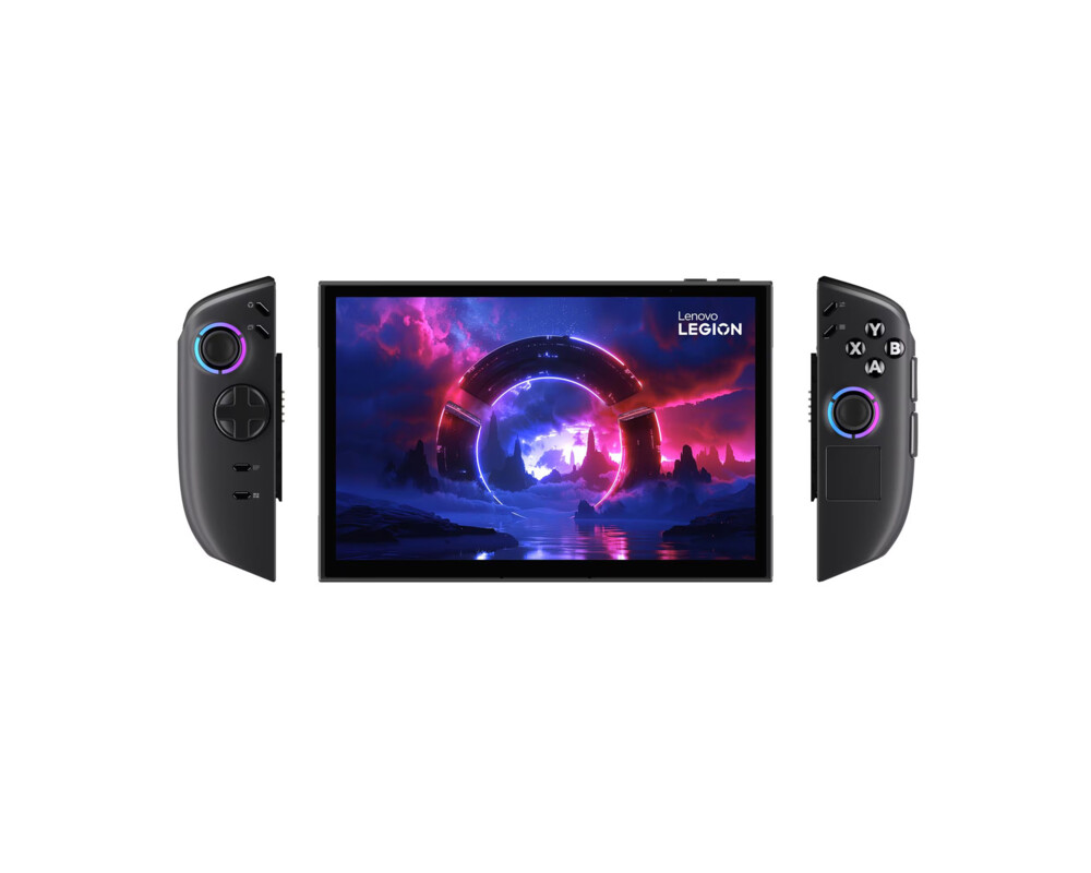 Конзола за игри Lenovo Legion Go Gen 2 8AHP2 6