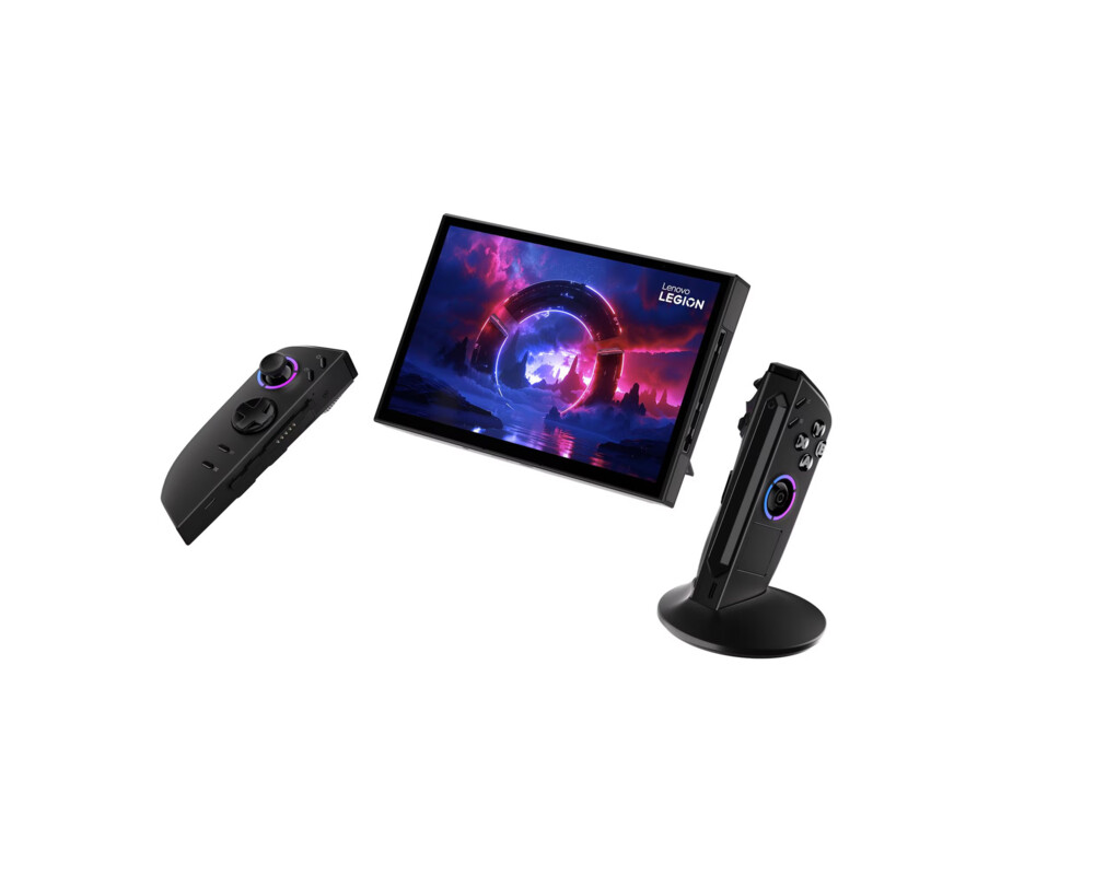 Конзола за игри Lenovo Legion Go Gen 2 8AHP2 9