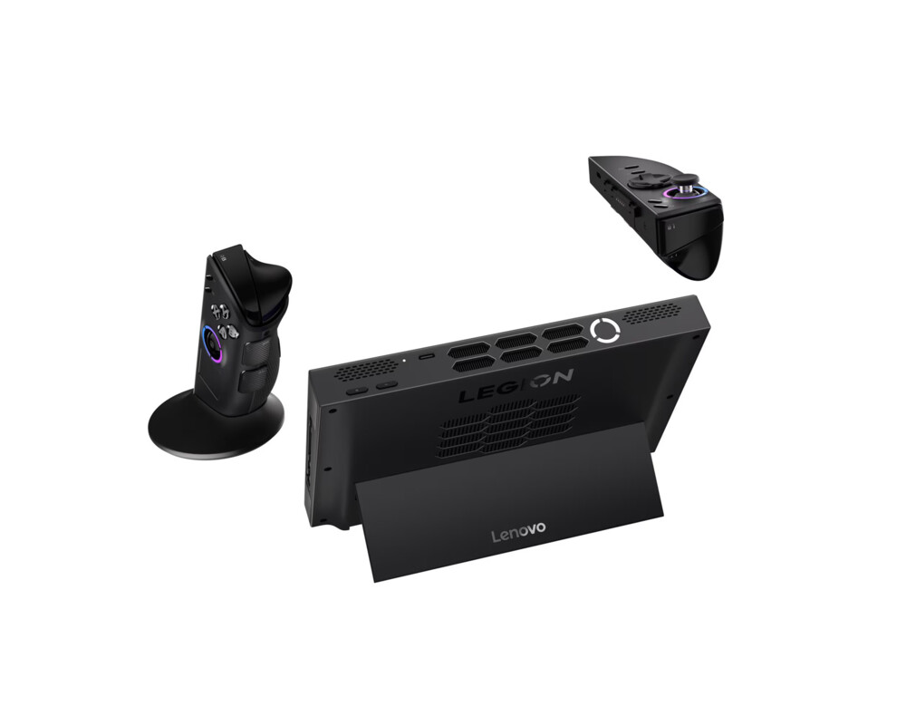 Конзола за игри Lenovo Legion Go Gen 2 8AHP2 10