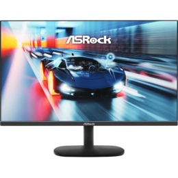  27" ASRock Challenger CL27FF 692189 CL27FF на топ цена - PIC.bg