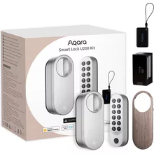  Aqara Smart Lock U200 816795 EL-D02D-SILVER на топ цена - PIC.bg