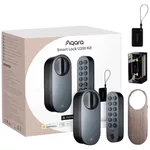 <span>Smart Home</span> Aqara Smart Lock U200 <span class='catalog-num-in-name'>EL-D02D-BLACK</span> - 