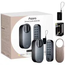  Aqara Smart Lock U200 816791 EL-D02D-BLACK на топ цена - PIC.bg