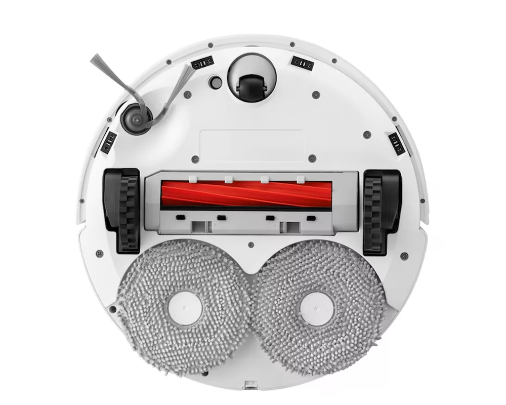 Смарт прахосмукачка Roborock QR 798 White 4
