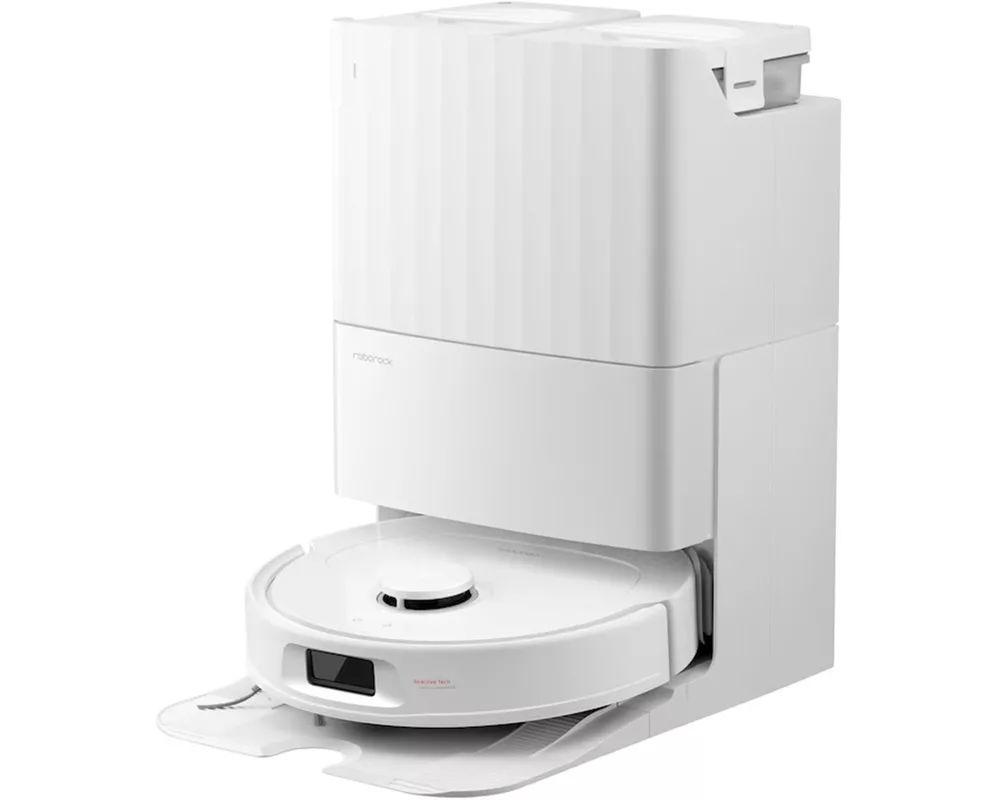 Смарт прахосмукачка Roborock QR 798 White 2