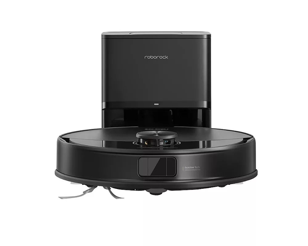 Смарт прахосмукачка Roborock Q10 PF+ Black 2