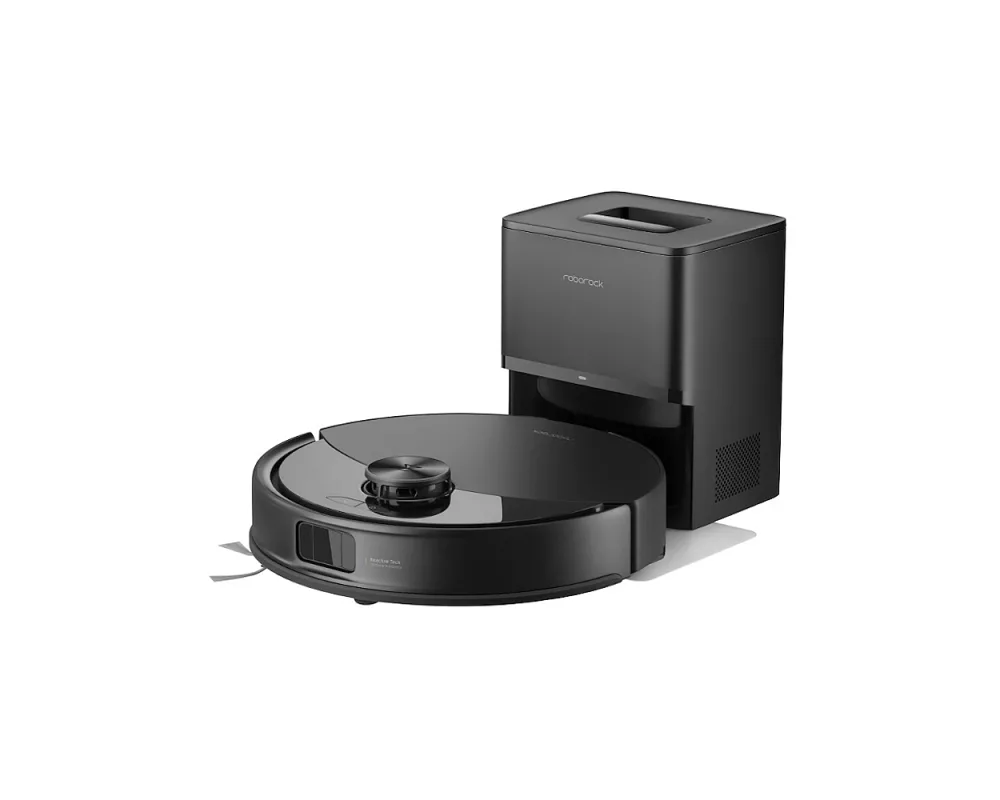Смарт прахосмукачка Roborock Q10 PF+ Black 3