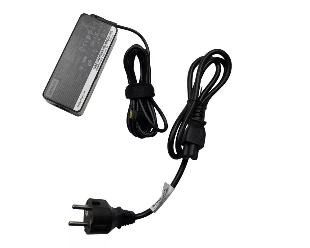Зарядно Lenovo 65W Standard AC Adapter USB Type-C (EU) 5