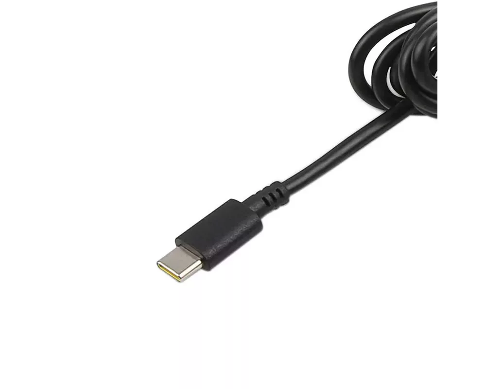 Зарядно Lenovo 65W Standard AC Adapter USB Type-C (EU) 3