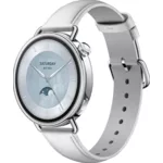 Smart часовник Xiaomi Watch S4 41mm Leather Strap (White) 2