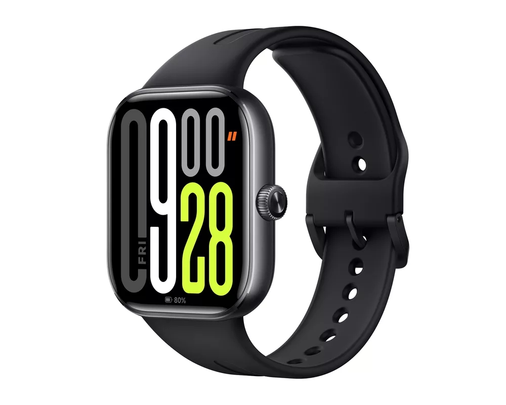 Smart часовник Xiaomi Watch 5 Black Strap 2