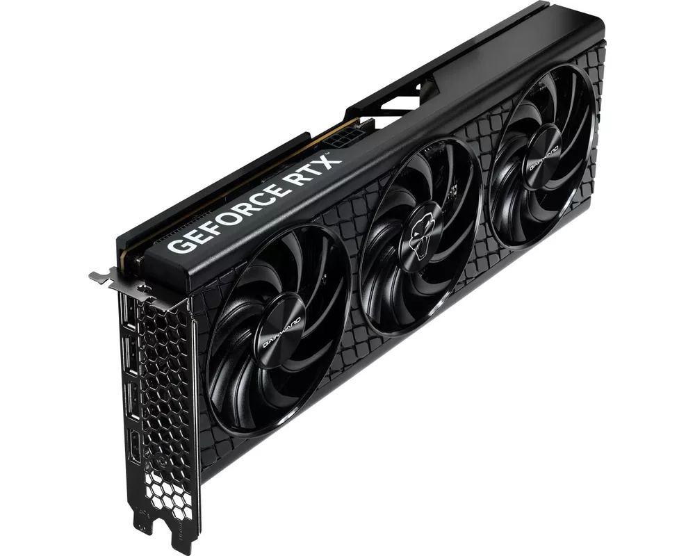 Видеокарта Gainward GeForce RTX 5060Ti Python III 3
