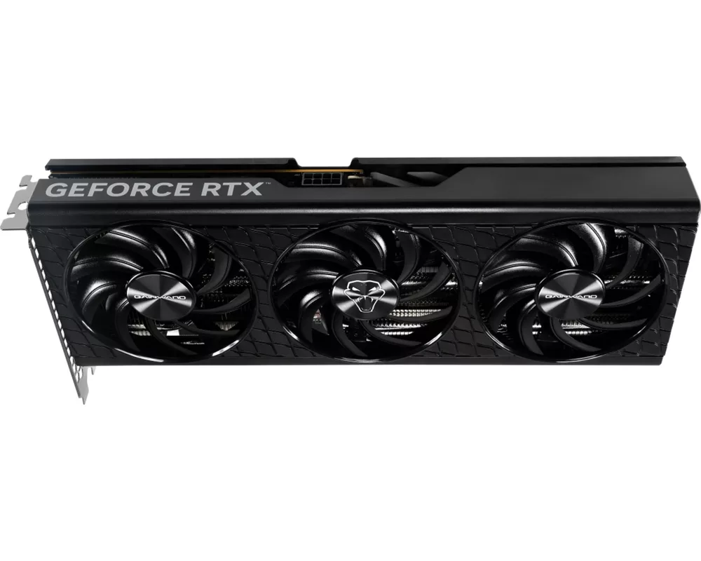 Видеокарта Gainward GeForce RTX 5060Ti Python III 2