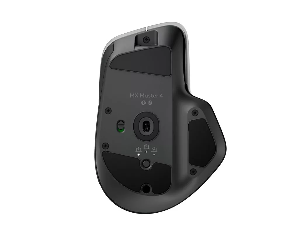 Мишка Logitech MX Master 4 Graphite 8