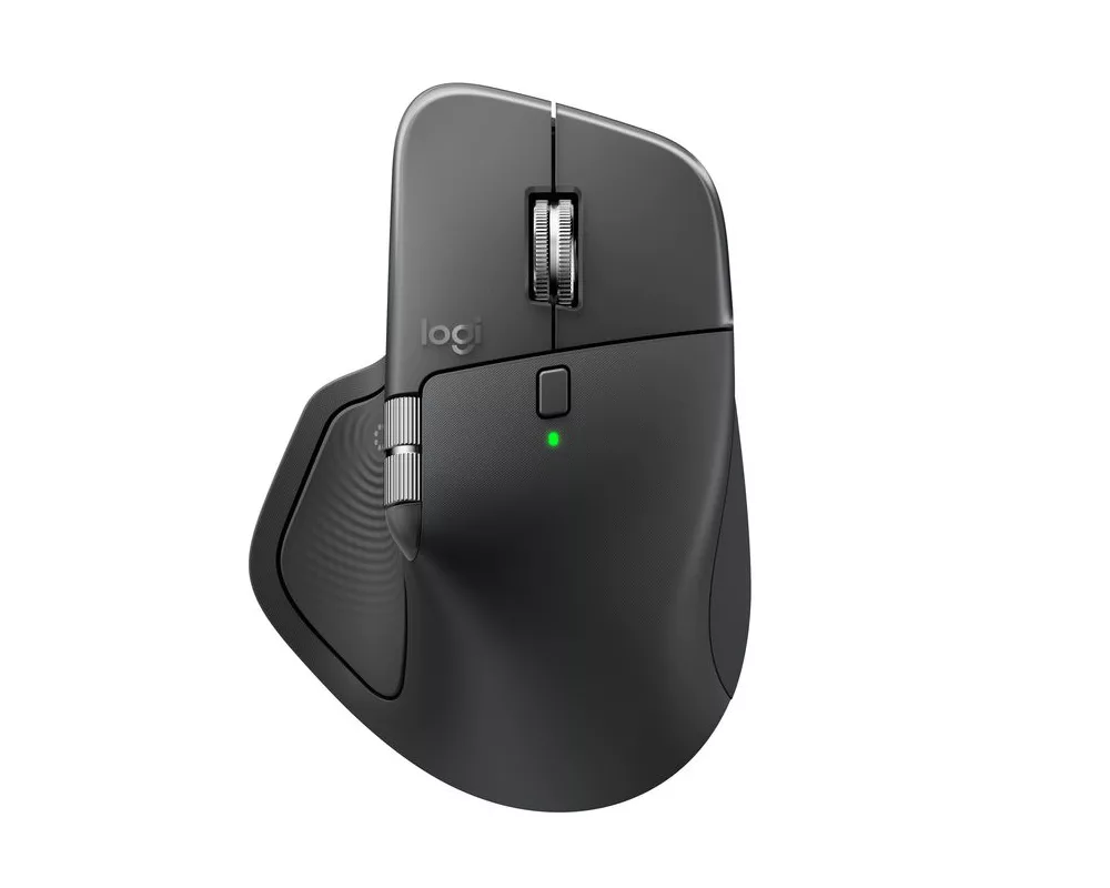 Мишка Logitech MX Master 4 Graphite 7