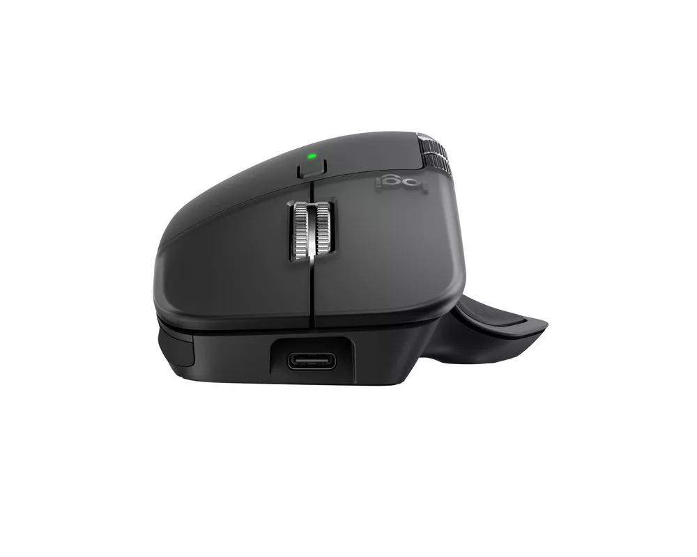 Мишка Logitech MX Master 4 Graphite 4