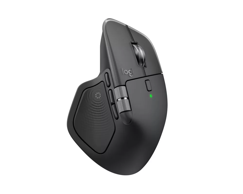 Мишка Logitech MX Master 4 Graphite 3
