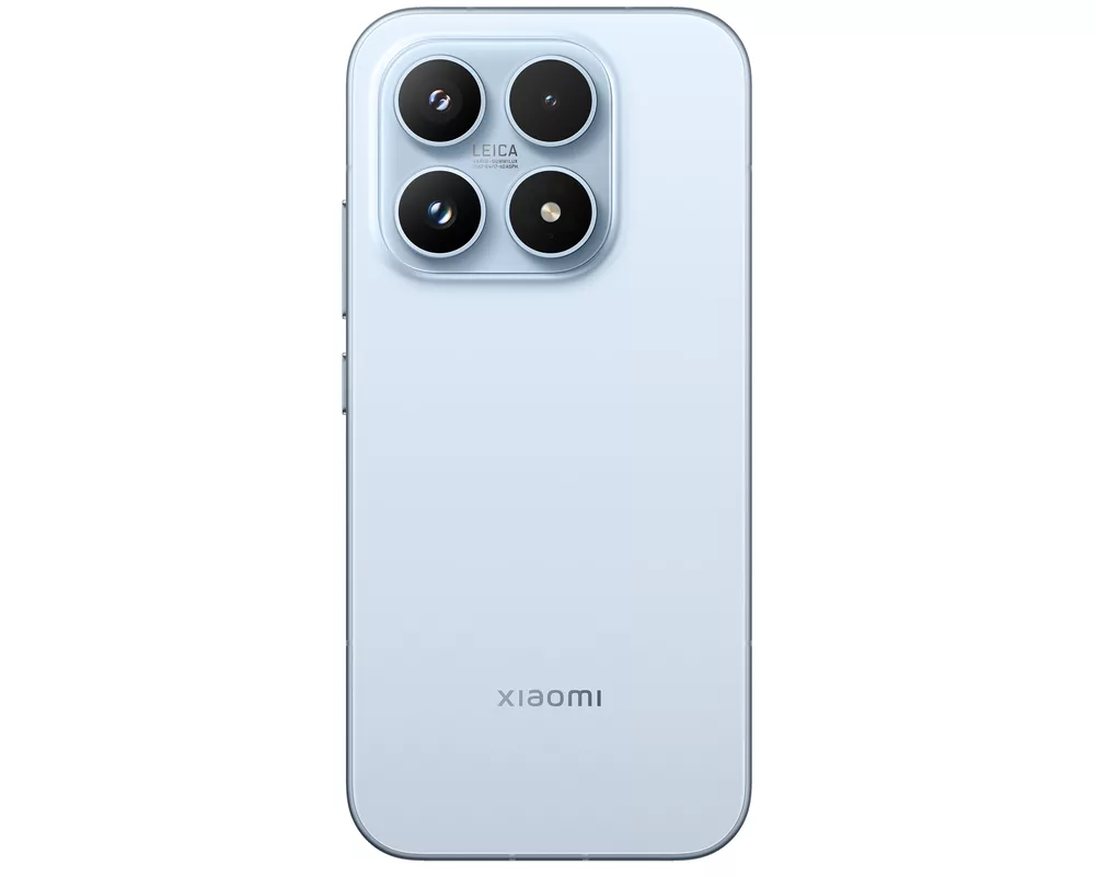 Смартфон Xiaomi 17 12GB/512GB Ice Blue 3