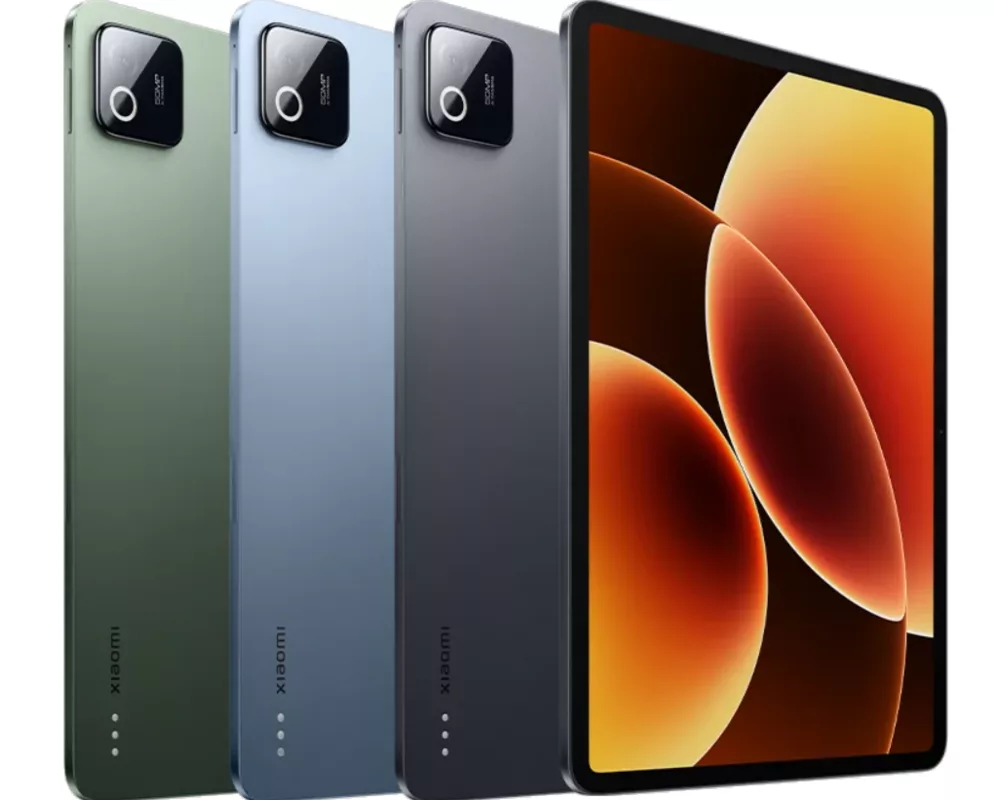 Таблет Xiaomi Pad 8 Pro 8GB/256GB Pine Green 2