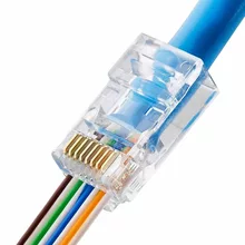  DAHUA PFM976-531-PT RJ45 КОНЕКТОР/UNSH.PASS THROUG 761591 PFM976-531-PT на топ цена - PIC.bg