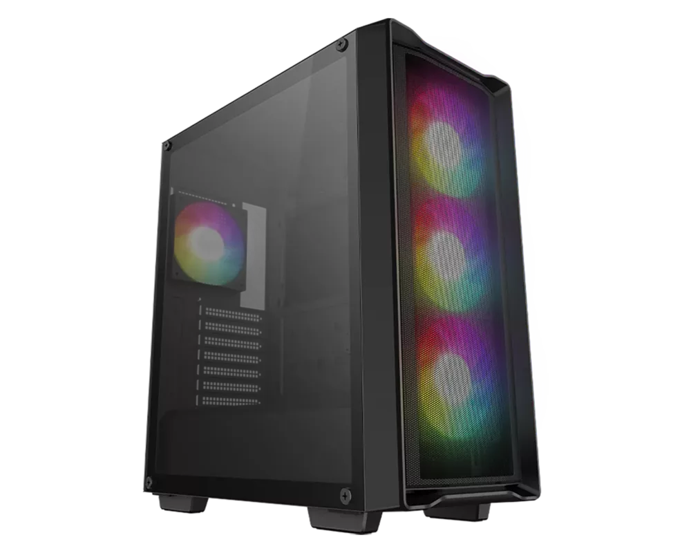 Настолен компютър PIC Game Extreme i5-14400F RTX 5070 TI D4 2