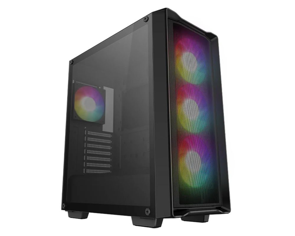 Настолен компютър PIC Game Extreme R7-7700X Radeon RX 7600 XT D5 2