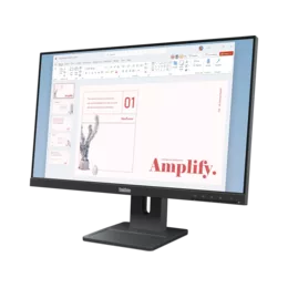  23.8" Lenovo ThinkVision E24-40 842876 64BAMAT1EU на топ цена - PIC.bg