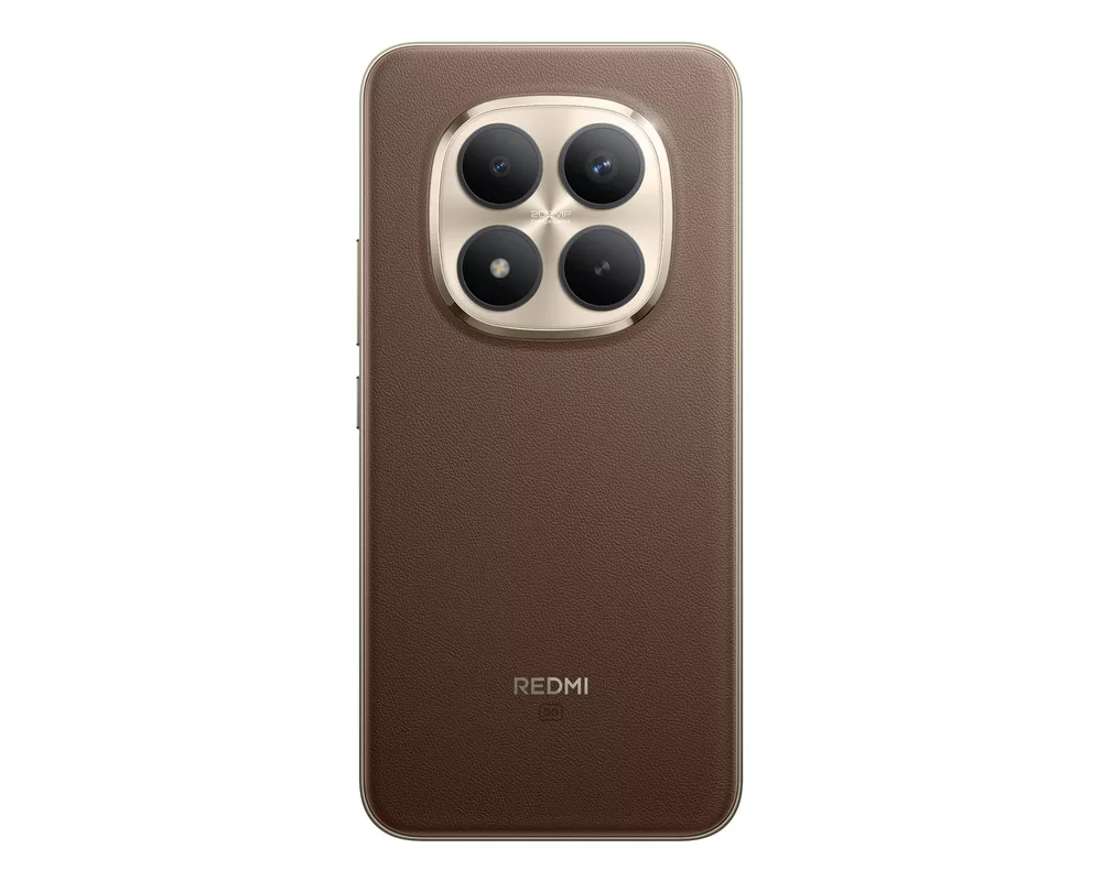 Смартфон Xiaomi Redmi Note 15 Pro+ 5G 8GB/256GB Mocha Brown 6