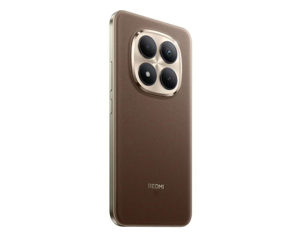 Смартфон Xiaomi Redmi Note 15 Pro+ 5G 8GB/256GB Mocha Brown 5