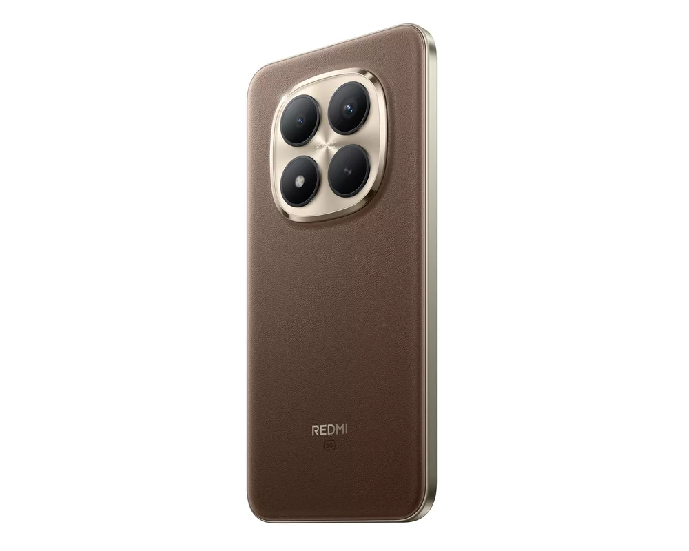 Смартфон Xiaomi Redmi Note 15 Pro+ 5G 8GB/256GB Mocha Brown 4