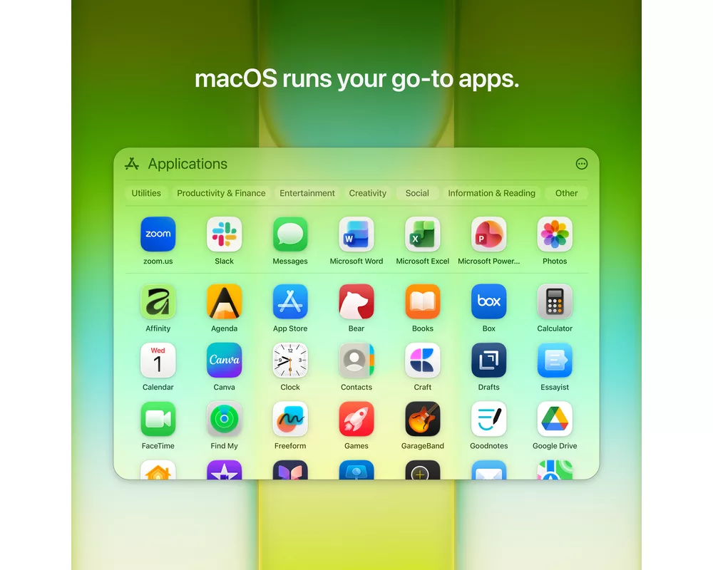 Лаптоп Apple MacBook Neo A18 Pro (13-инчов) 6