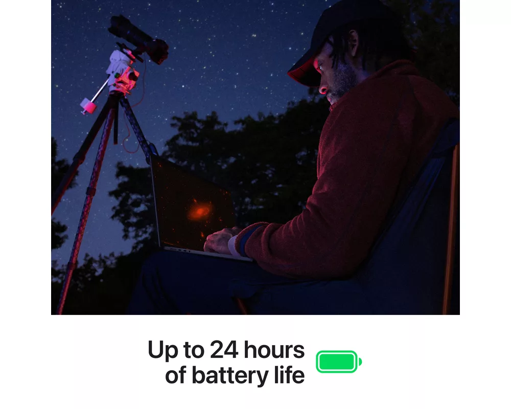 Лаптоп Apple MacBook Pro (16-инчов, M5 Max чип) 5