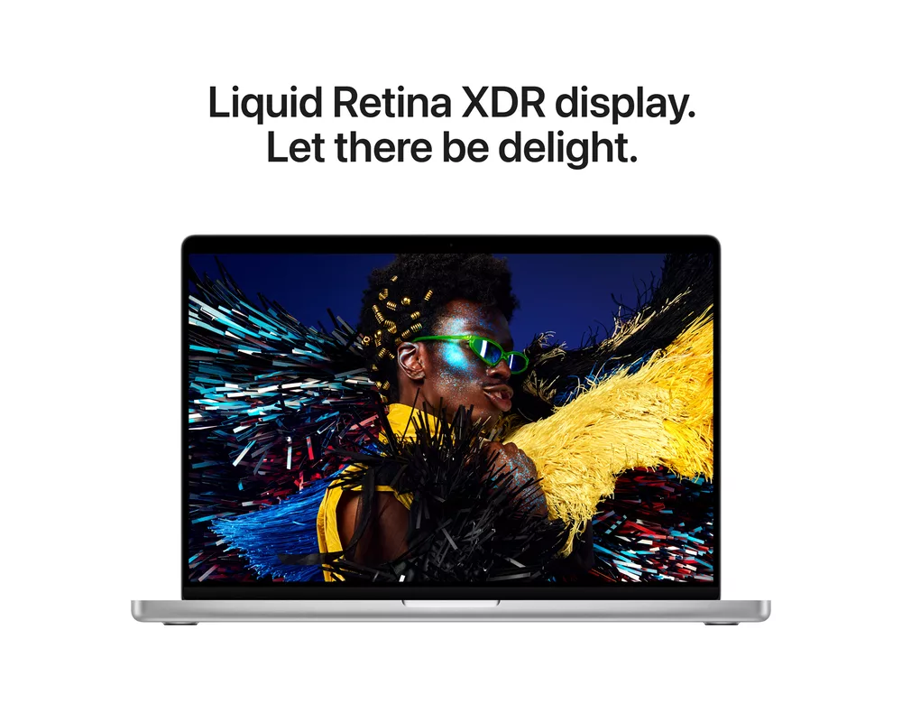 Лаптоп Apple MacBook Pro (16-инчов, M5 Max чип) 6