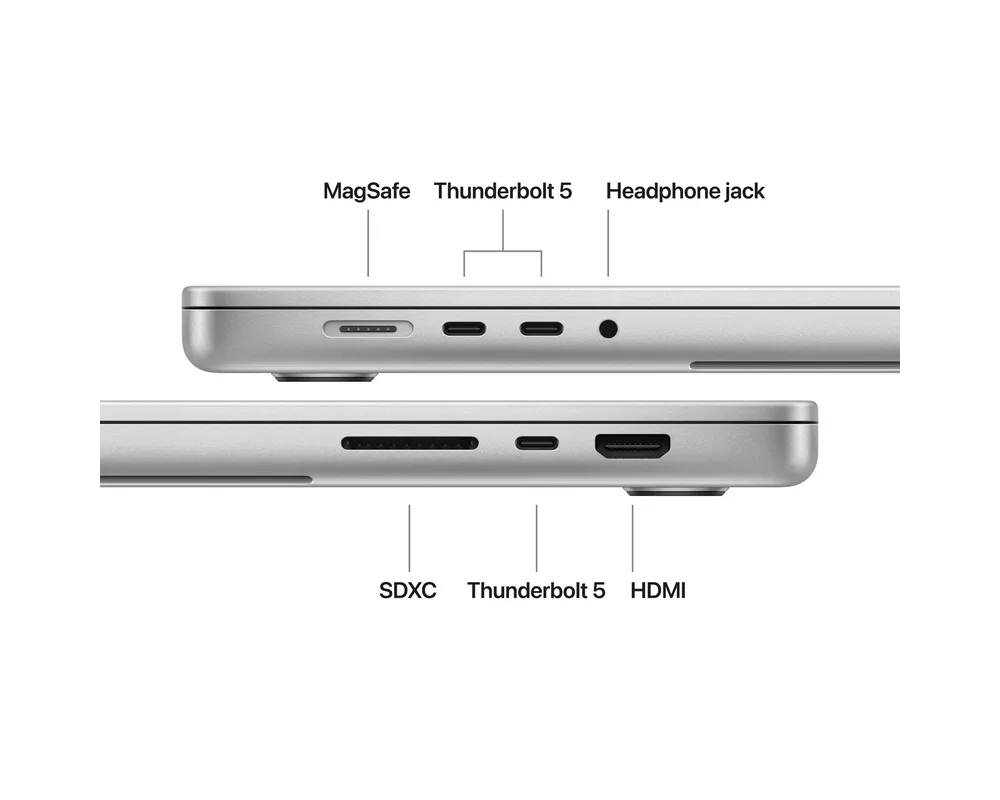 Лаптоп Apple MacBook Pro (16-инчов, M5 Max чип) 7