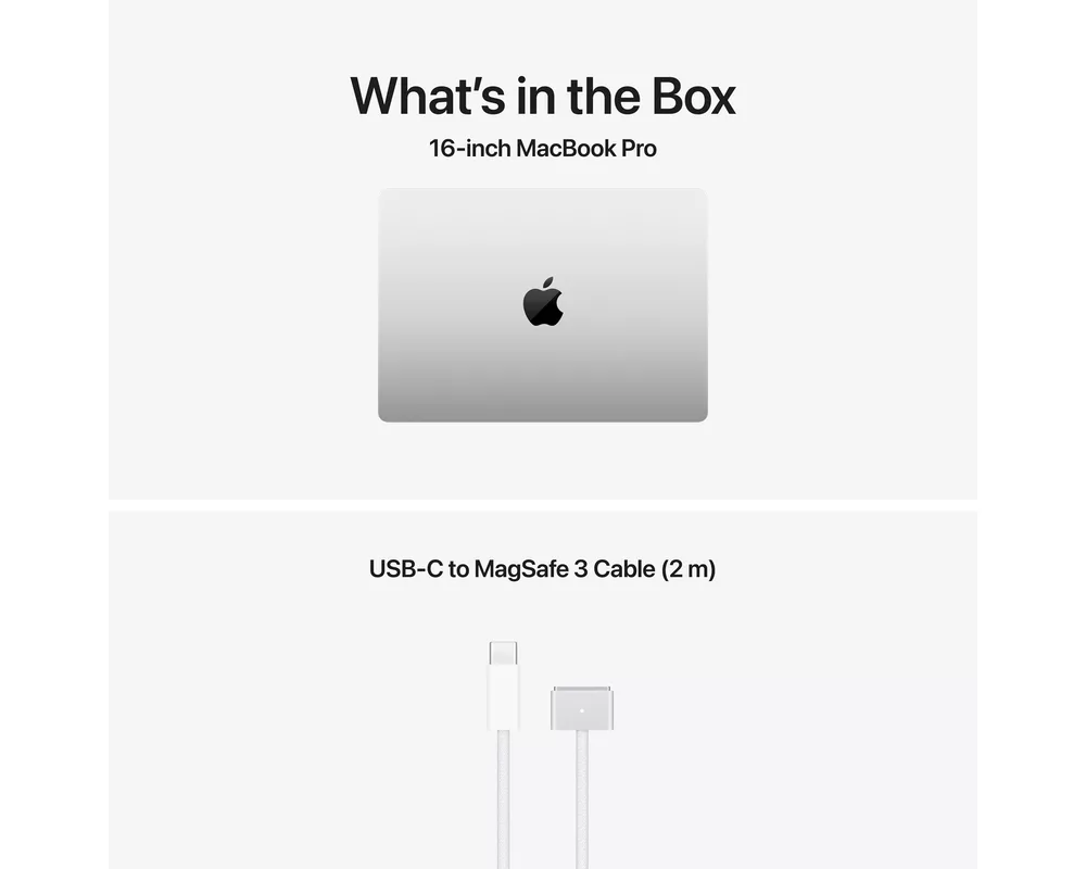 Лаптоп Apple MacBook Pro (16-инчов, M5 Max чип) 9