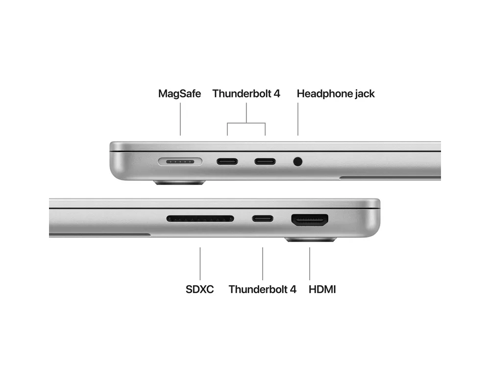 Лаптоп Apple MacBook Pro (14-инчов, M5 чип) 7