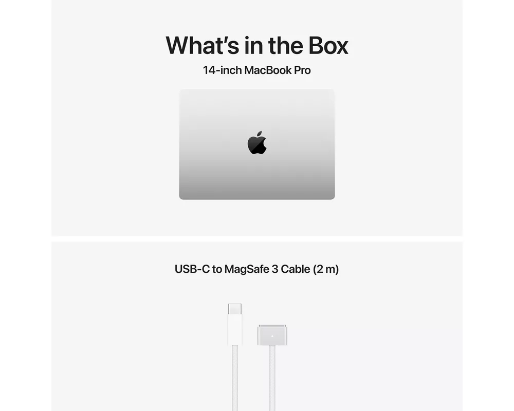 Лаптоп Apple MacBook Pro (14-инчов, M5 чип) 9