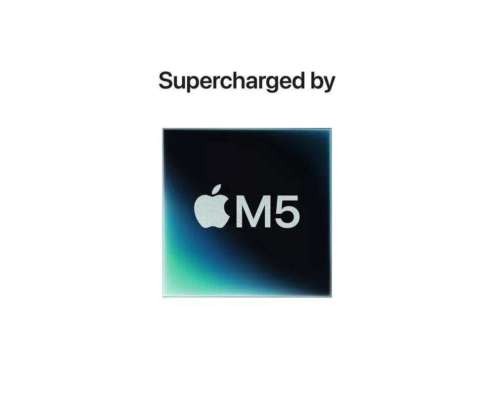 Лаптоп Apple MacBook Pro (14-инчов, M5 чип) 3