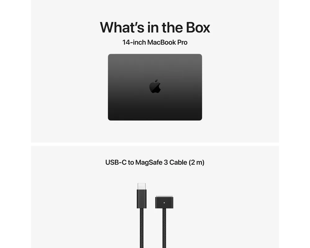 Лаптоп Apple MacBook Pro (14-инчов, M5 чип) 9