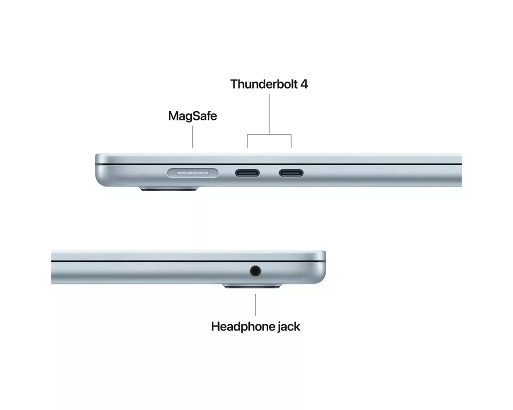 Лаптоп Apple MacBook Air (15-инчов, M5 чип) 6